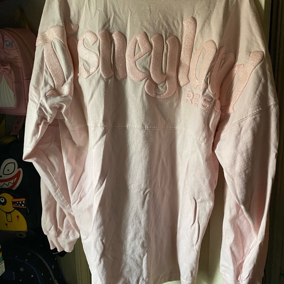 Millennial pink Disneyland spirit jersey - Picture 2 of 4